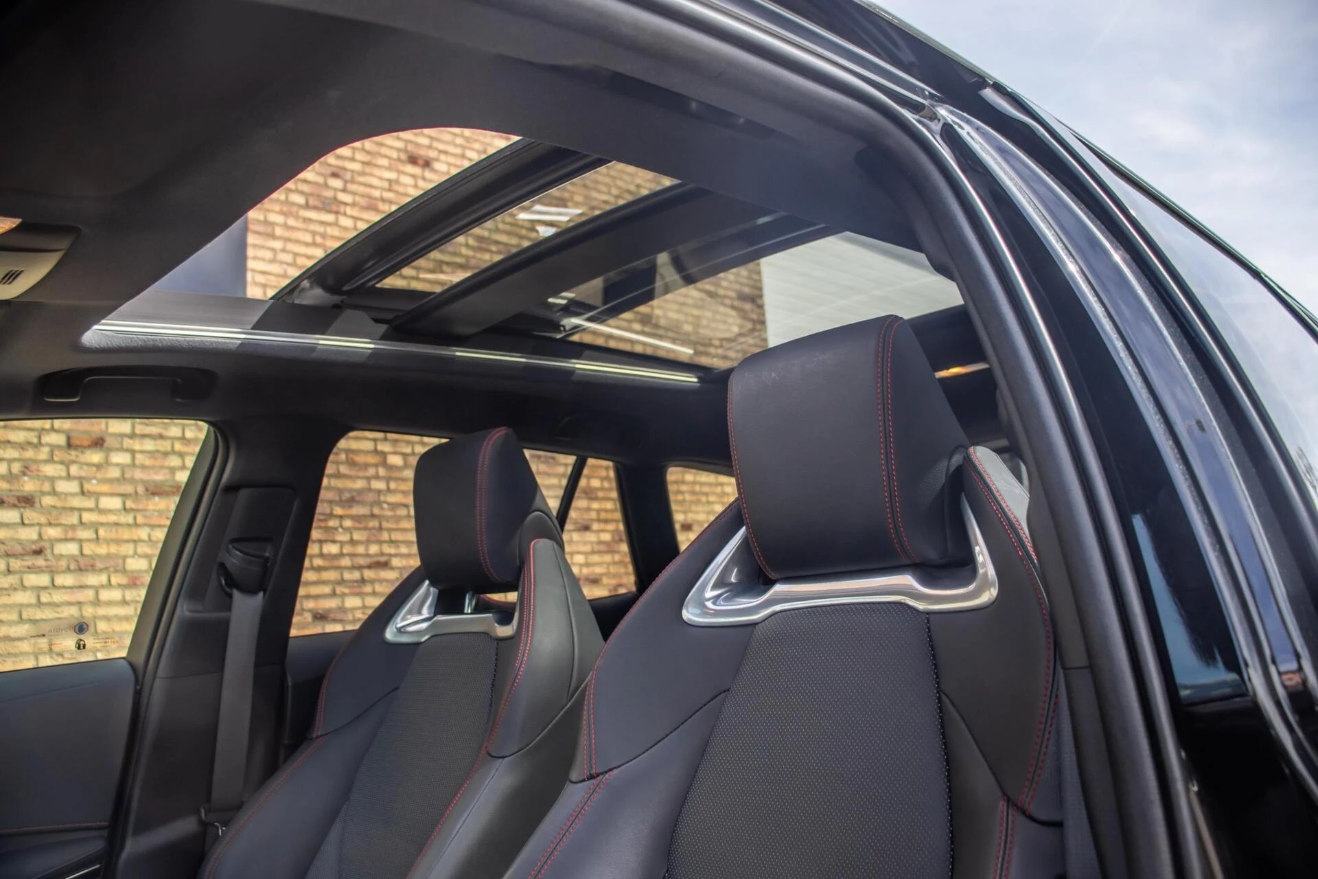 Hoofdafbeelding Toyota Corolla Touring Sports