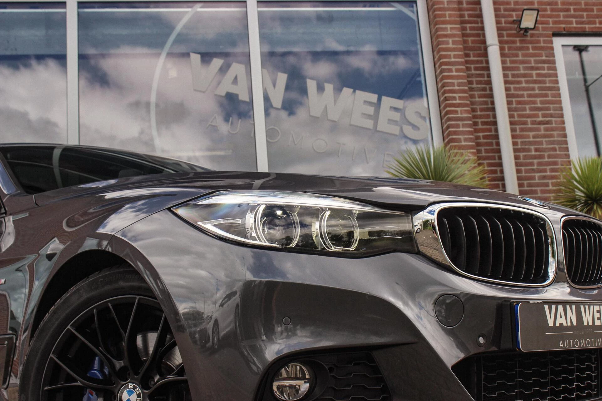 Hoofdafbeelding BMW 3 Serie