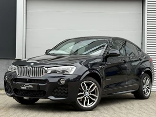 Hoofdafbeelding BMW X4 BMW X4 xDrive30d High Executive | 360 Camera | Head UP | Harman Kardon