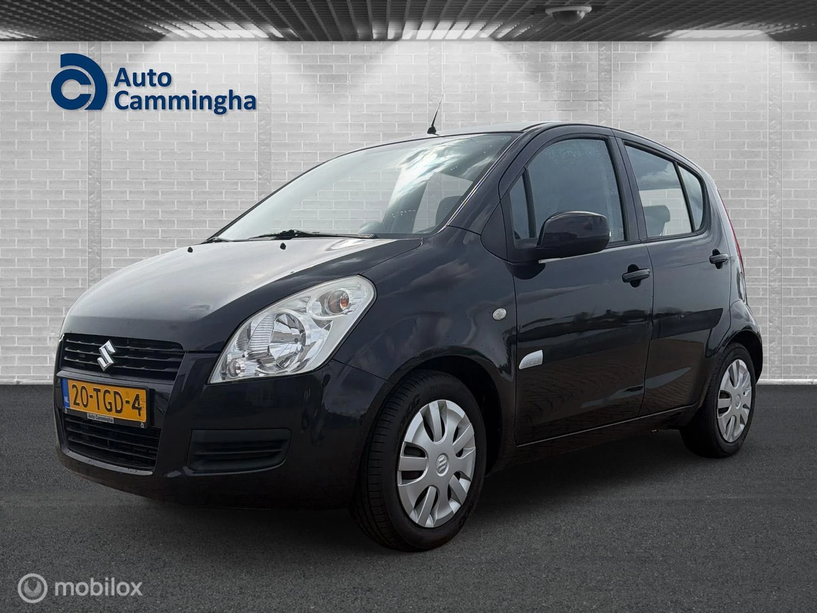 Hoofdafbeelding Suzuki Splash