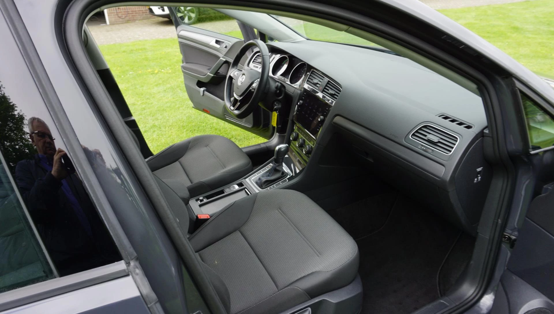 Hoofdafbeelding Volkswagen e-Golf