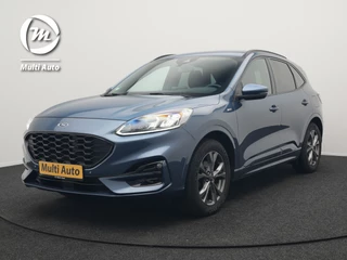 Ford Kuga 1.5 EcoBoost ST-Line X 150pk Dealer O.H 1800kg Trekgewicht | Trekhaak Afneembaar | B & O Soundsystem | Alcantara Sportstoelen Verwarmd  | Apple Carplay | Keyless | Stuur Verwarmd | Navigatie | DAB |