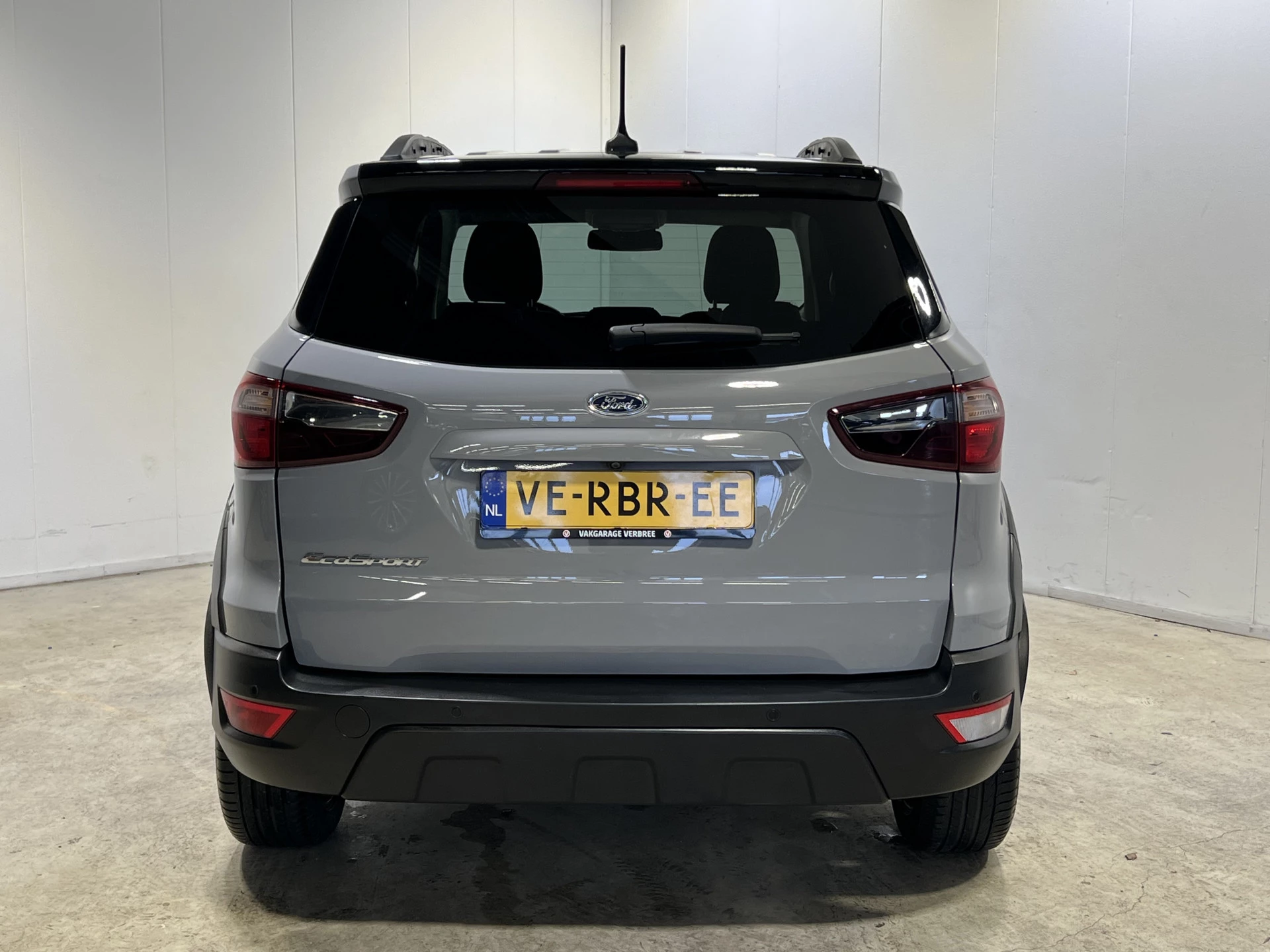 Hoofdafbeelding Ford EcoSport