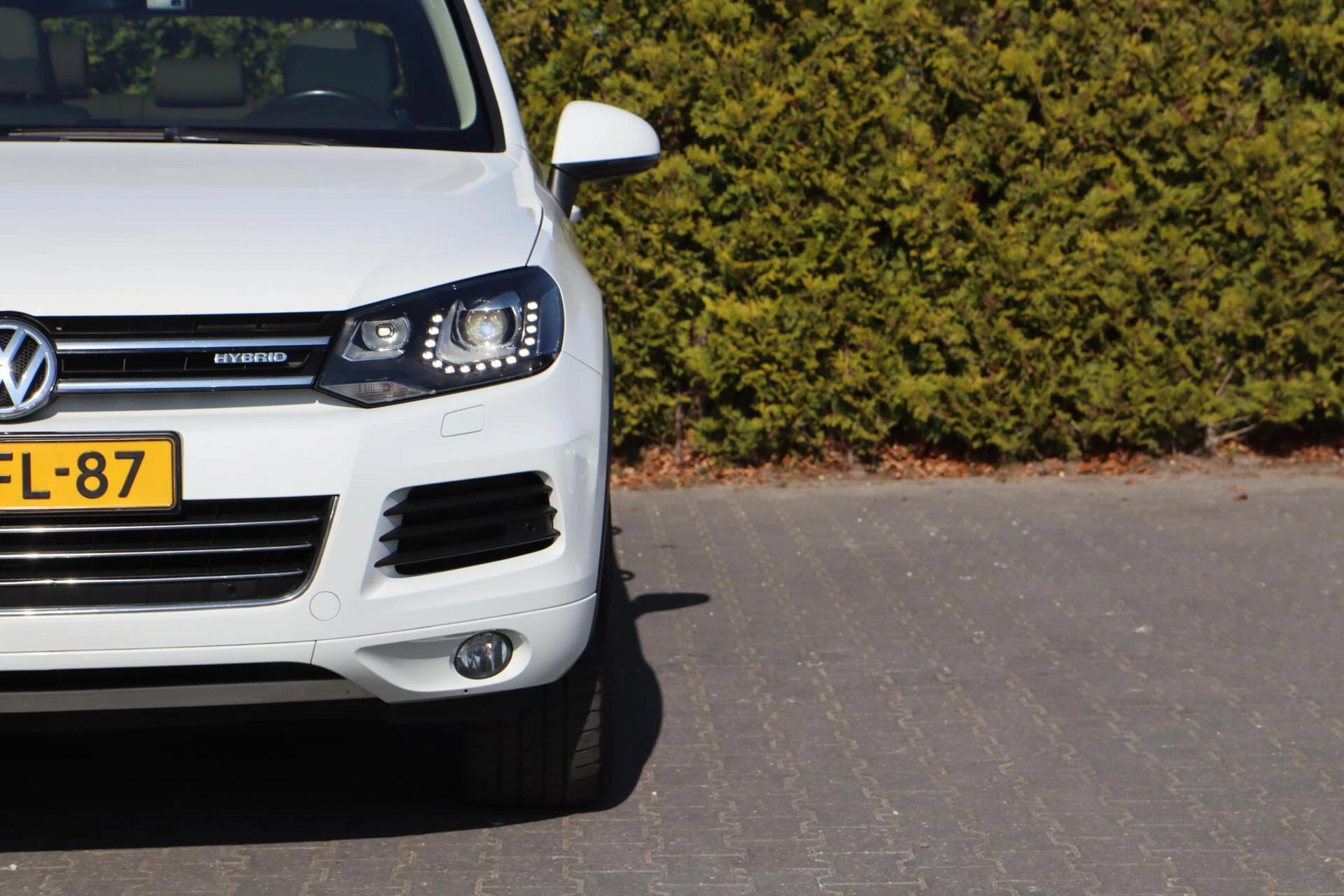Hoofdafbeelding Volkswagen Touareg