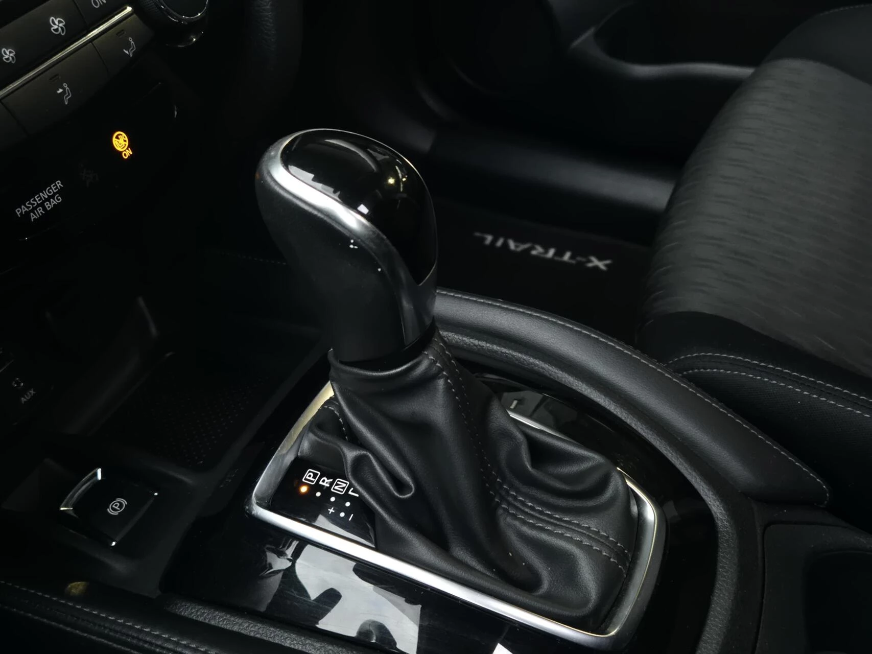 Hoofdafbeelding Nissan X-Trail