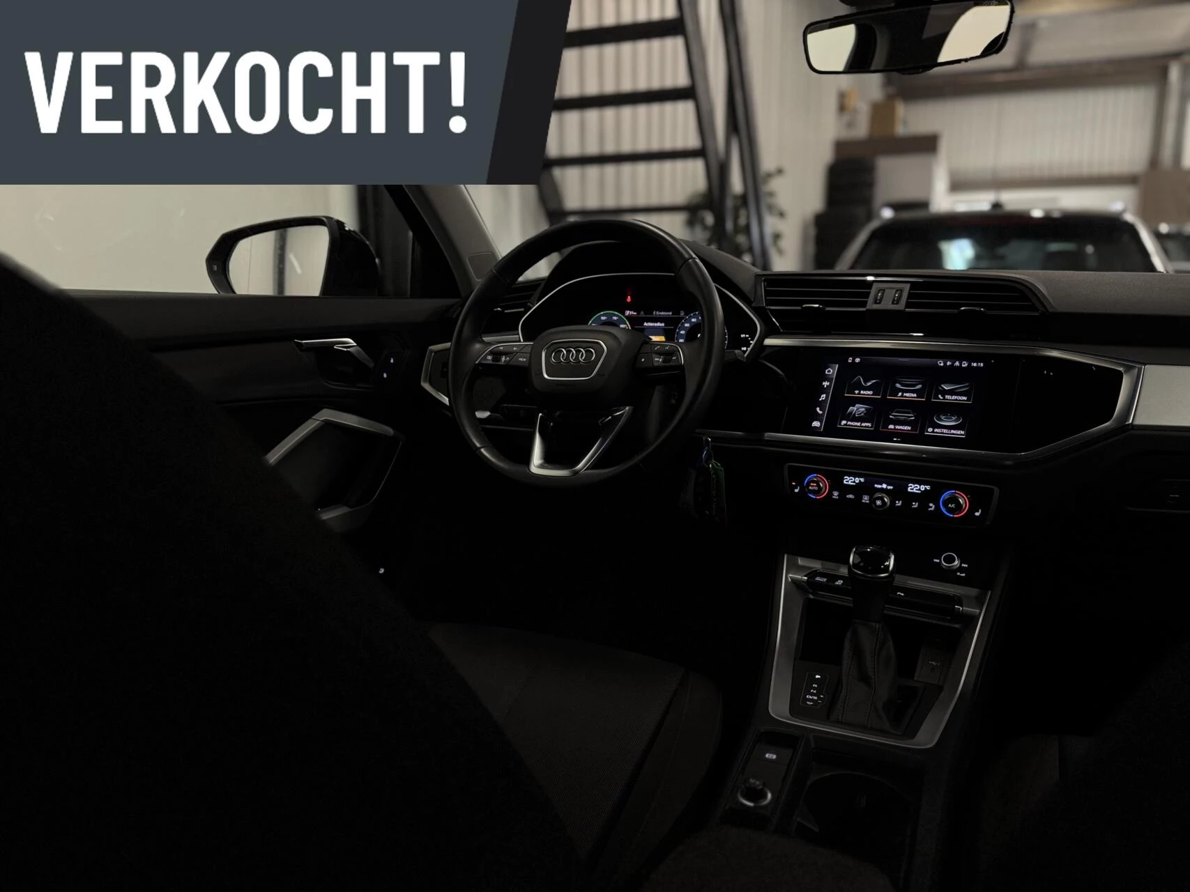 Hoofdafbeelding Audi Q3