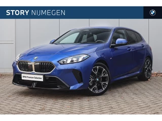 BMW 1 Serie 120 High Executive M Sport Automaat / Sportstoelen / Adaptieve LED / Head-Up / M Adaptief onderstel / Parking Assistant Plus / Stuurverwarming
