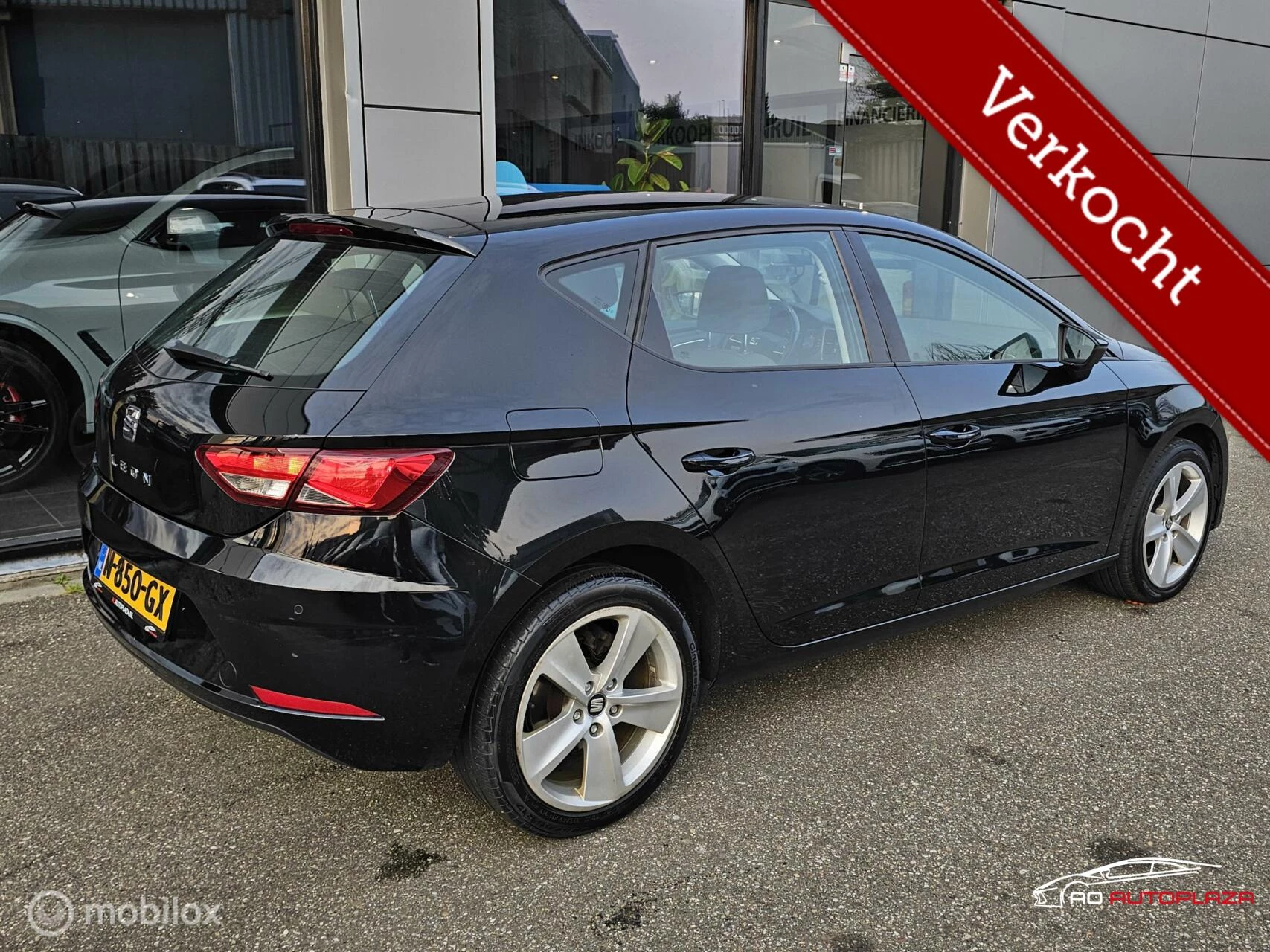 Hoofdafbeelding SEAT Leon