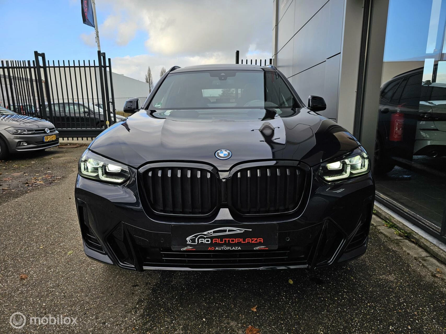 Hoofdafbeelding BMW X3