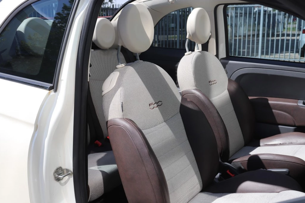 Hoofdafbeelding Fiat 500C
