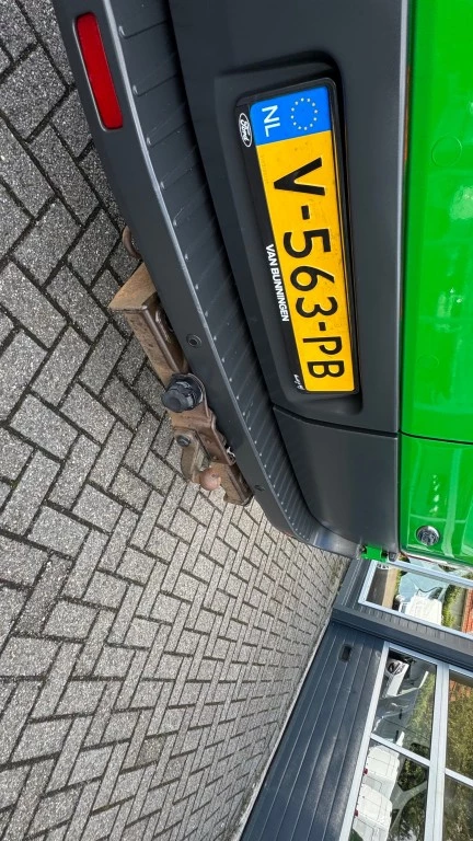 Hoofdafbeelding Ford Transit