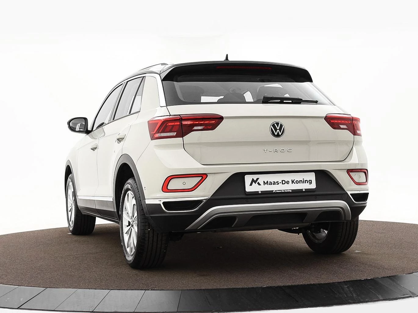 Hoofdafbeelding Volkswagen T-Roc