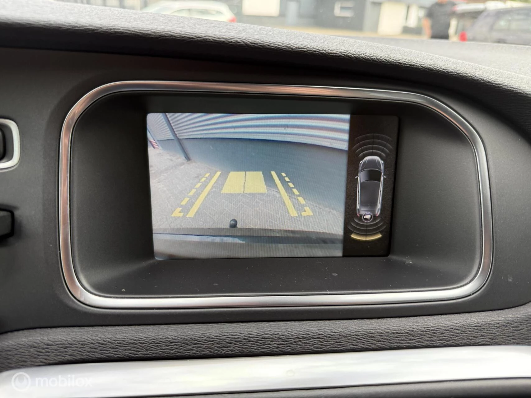 Hoofdafbeelding Volvo V40