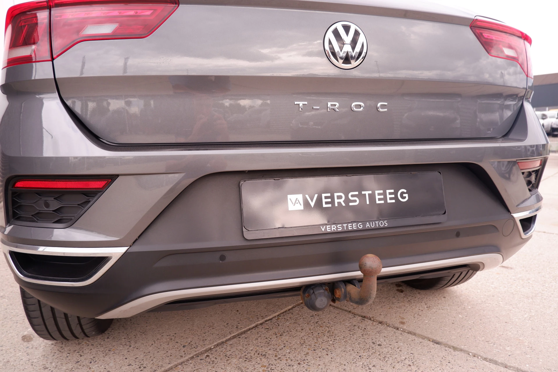 Hoofdafbeelding Volkswagen T-Roc
