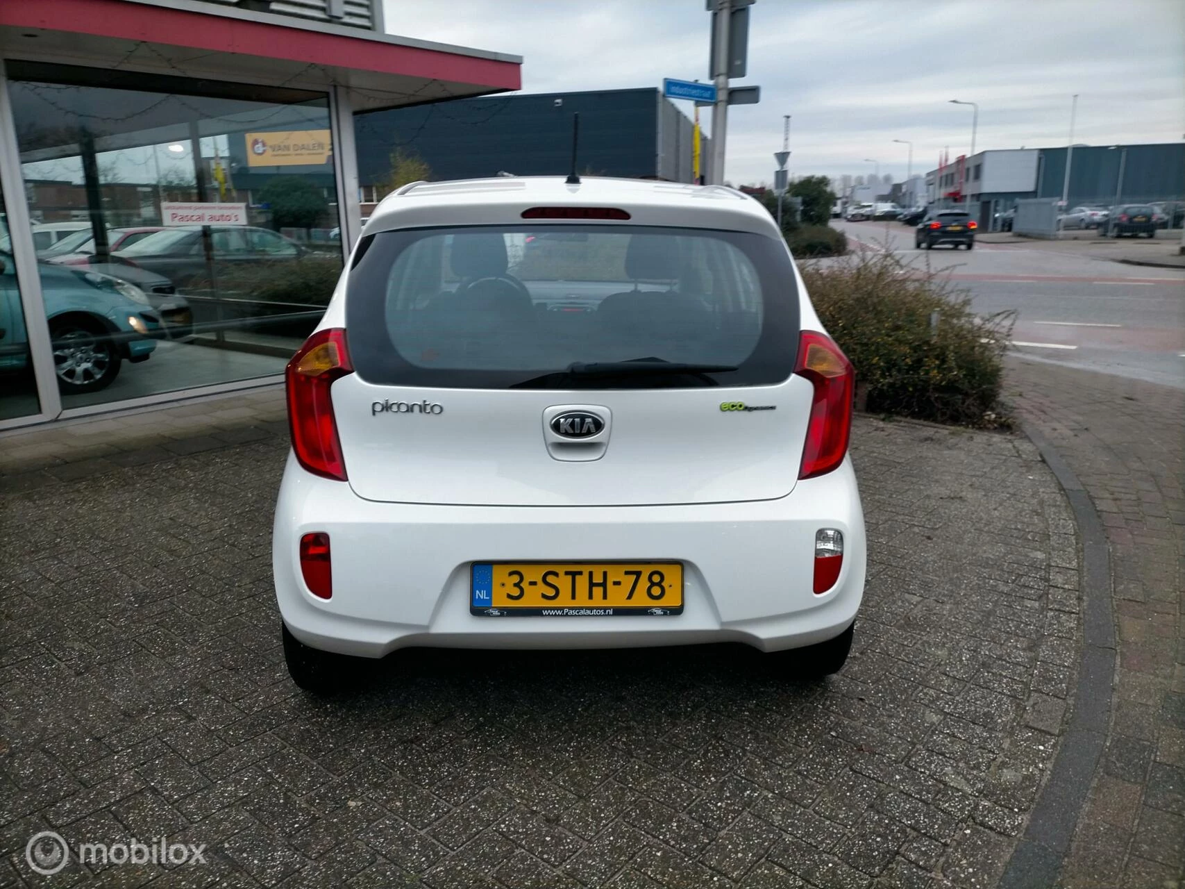 Hoofdafbeelding Kia Picanto