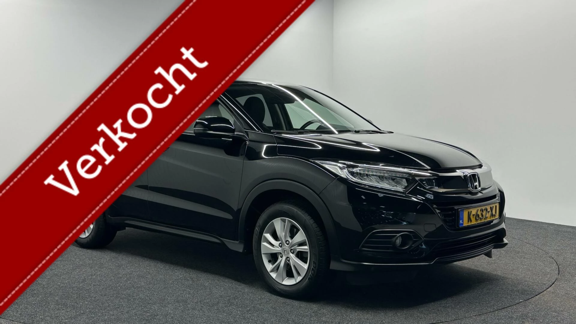 Hoofdafbeelding Honda HR-V
