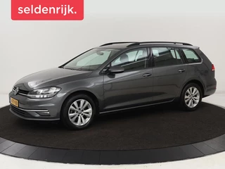 Volkswagen Golf 1.0 TSI Comfortline | Trekhaak | Carplay |  Adaptive cruise | Navigatie | Climate control | Parkeerhulp | DAB | Regen-/lichtsensor