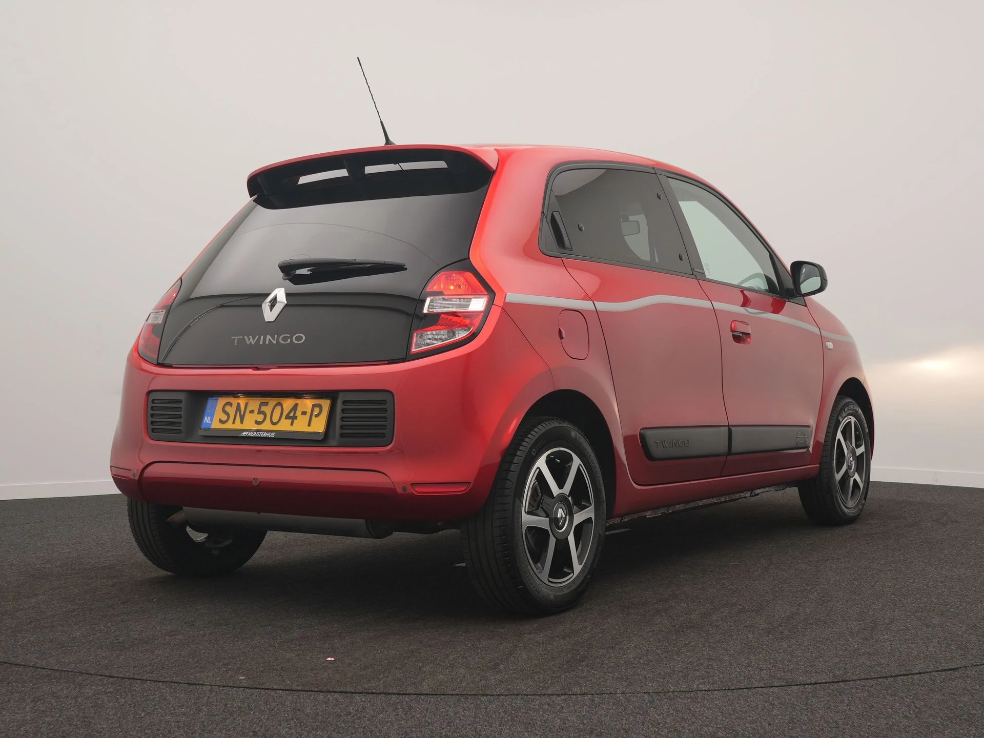 Hoofdafbeelding Renault Twingo