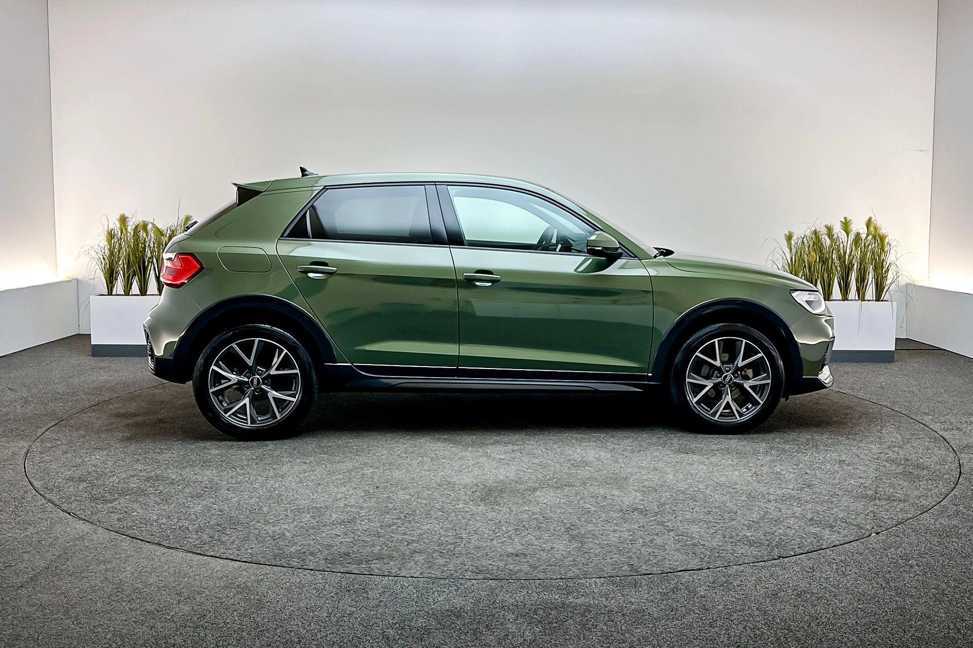 Hoofdafbeelding Audi A1