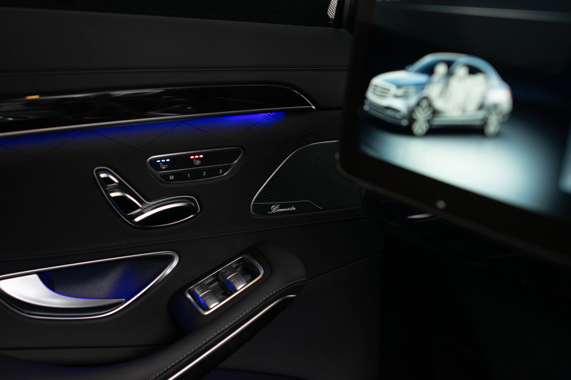 Hoofdafbeelding Mercedes-Benz S-Klasse