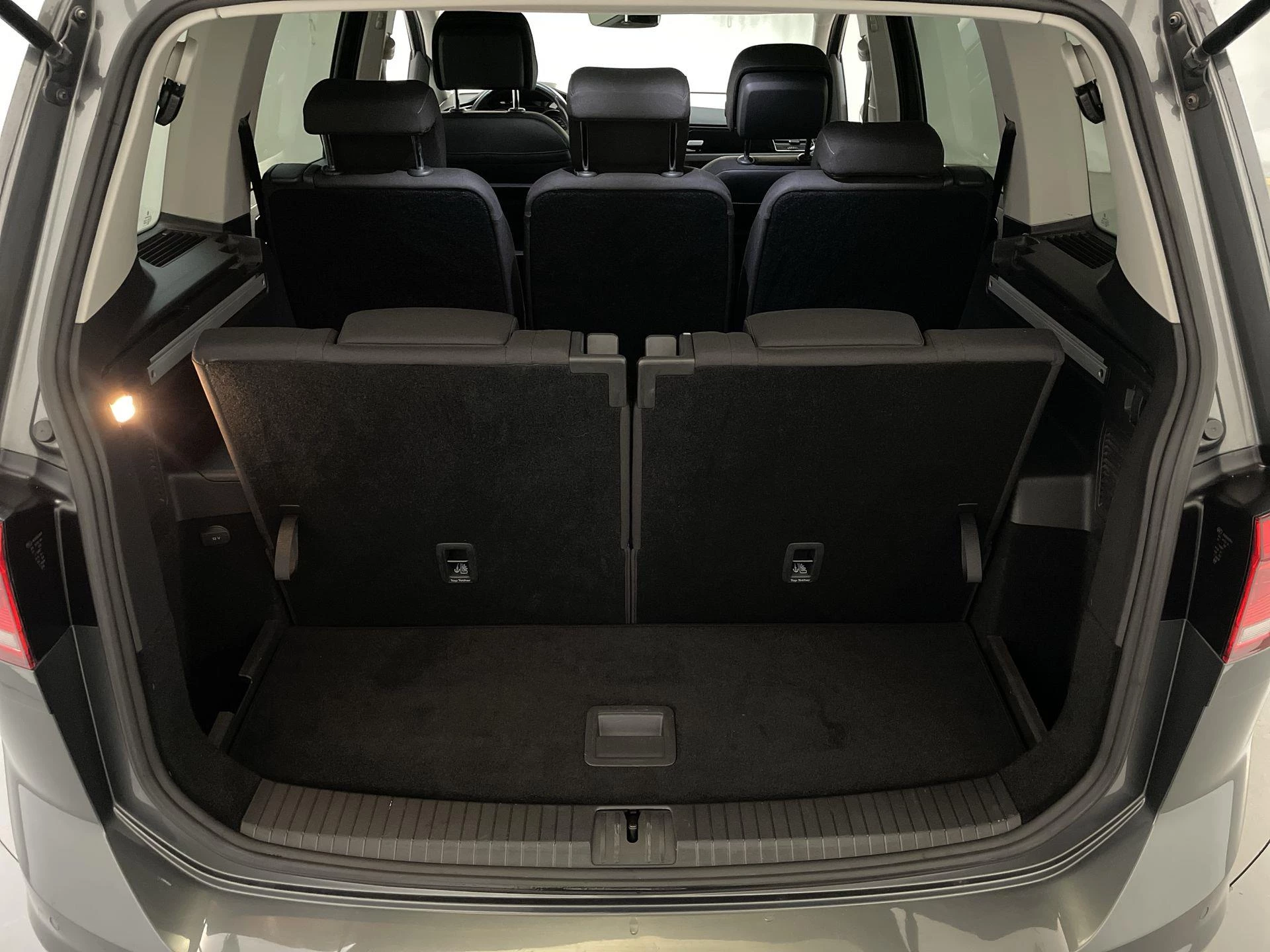 Hoofdafbeelding Volkswagen Touran