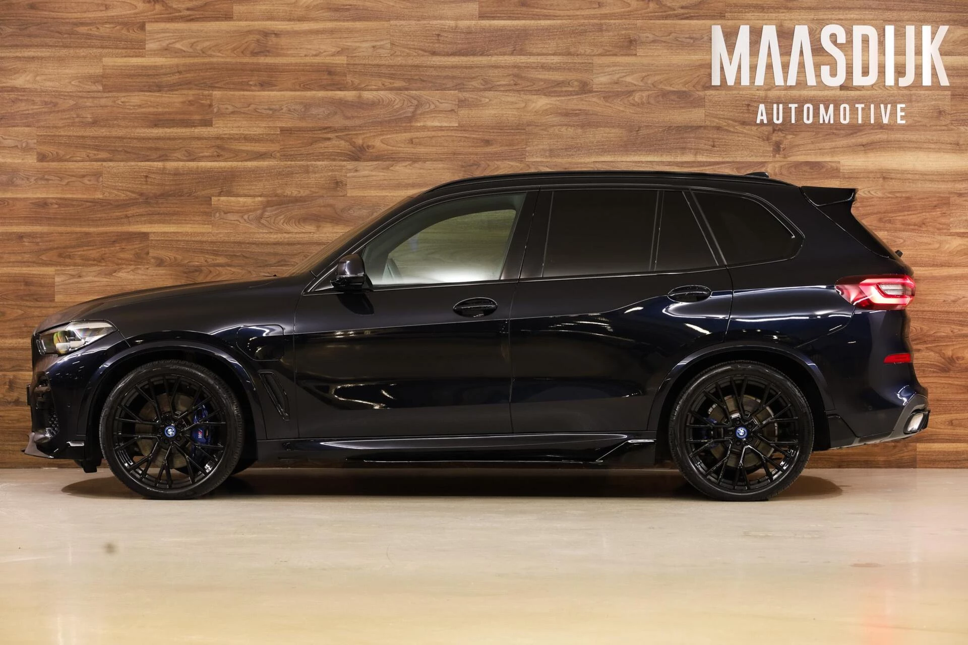 Hoofdafbeelding BMW X5