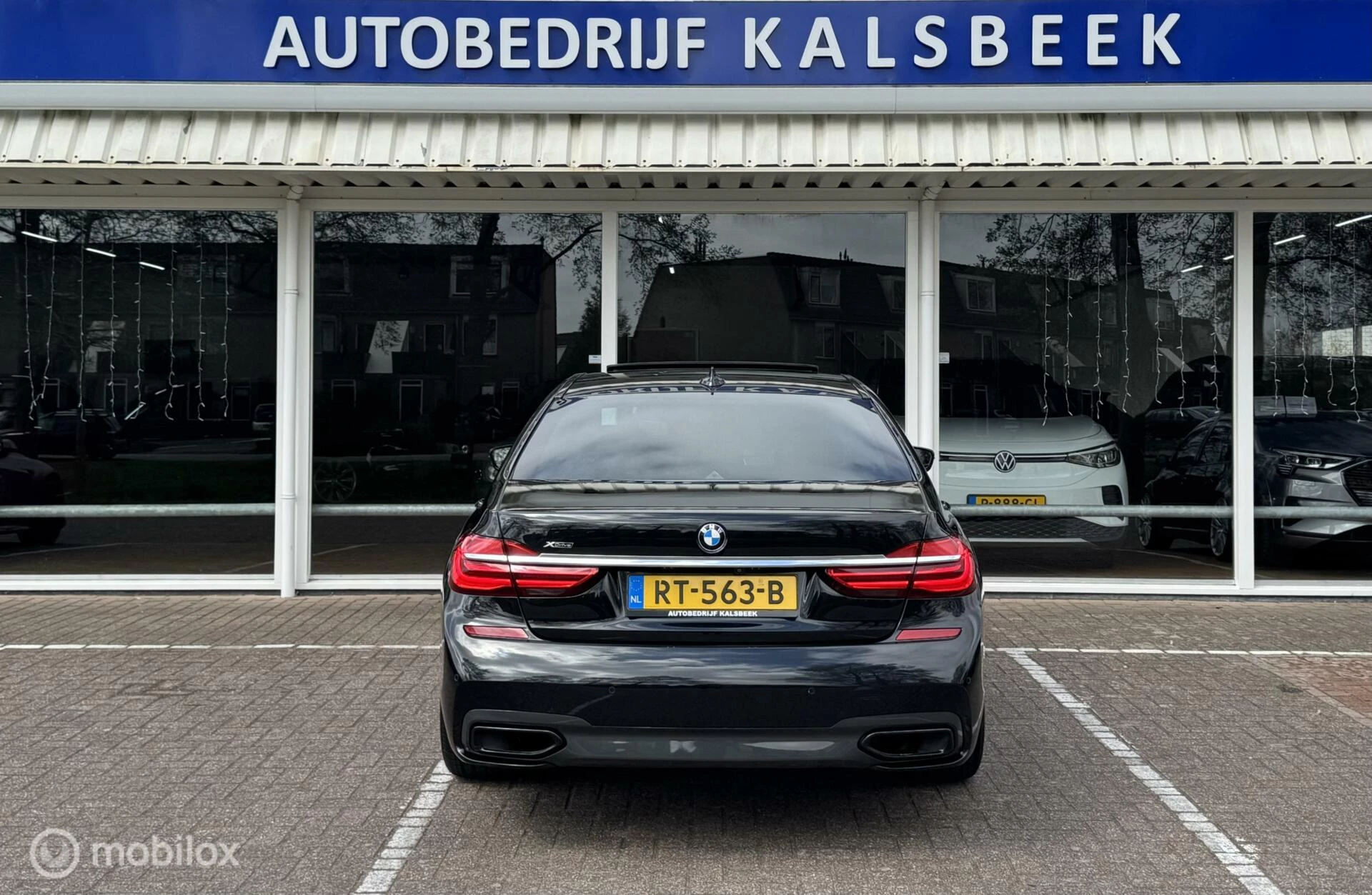Hoofdafbeelding BMW 7 Serie