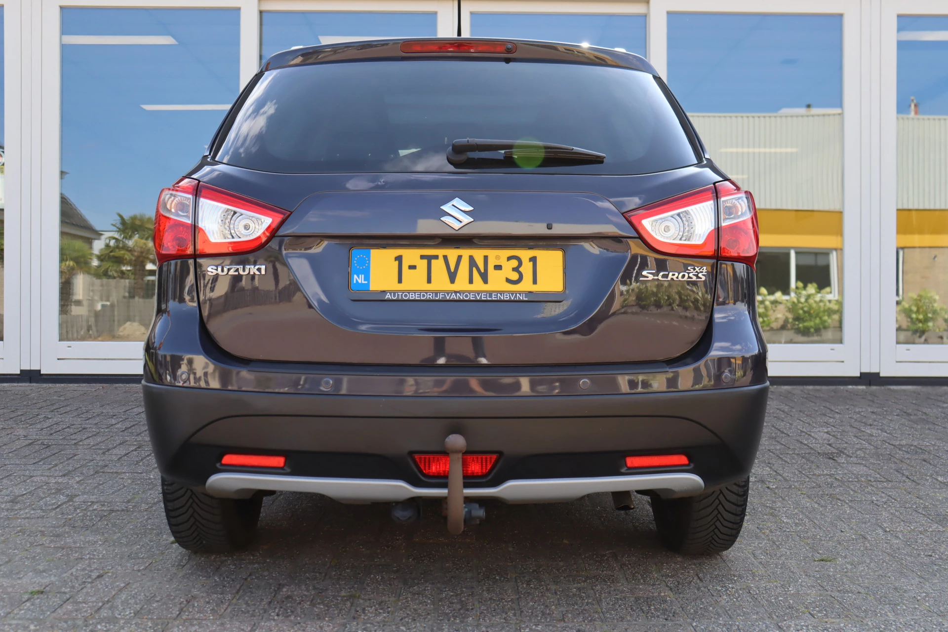 Hoofdafbeelding Suzuki S-Cross