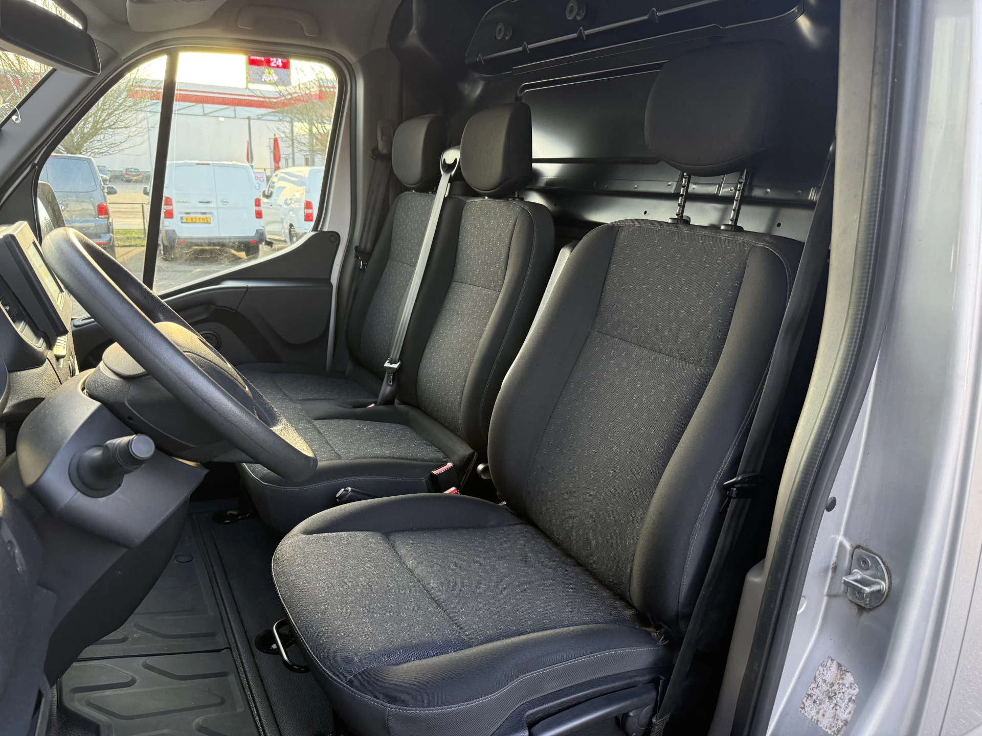 Hoofdafbeelding Opel Movano