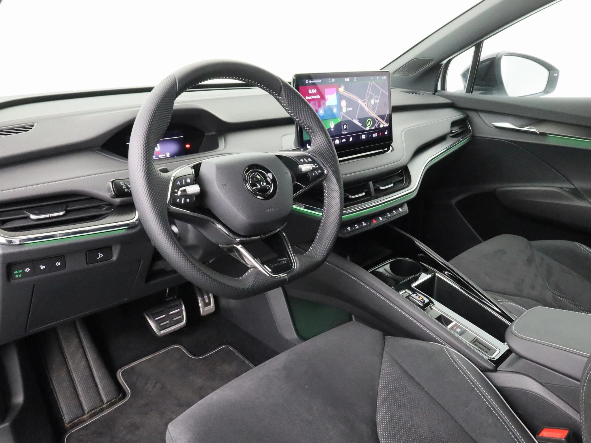 Hoofdafbeelding Škoda Enyaq iV