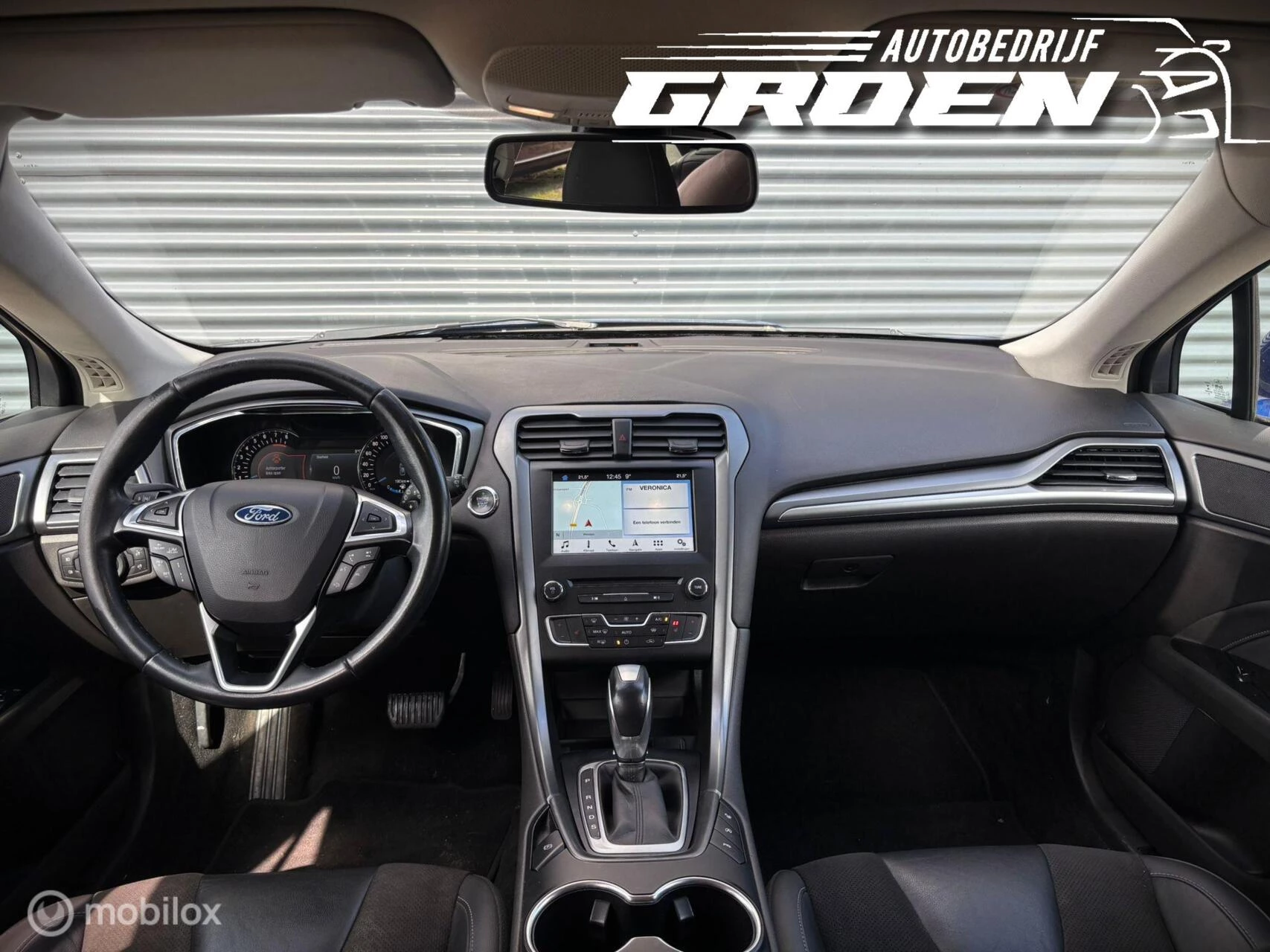 Hoofdafbeelding Ford Mondeo