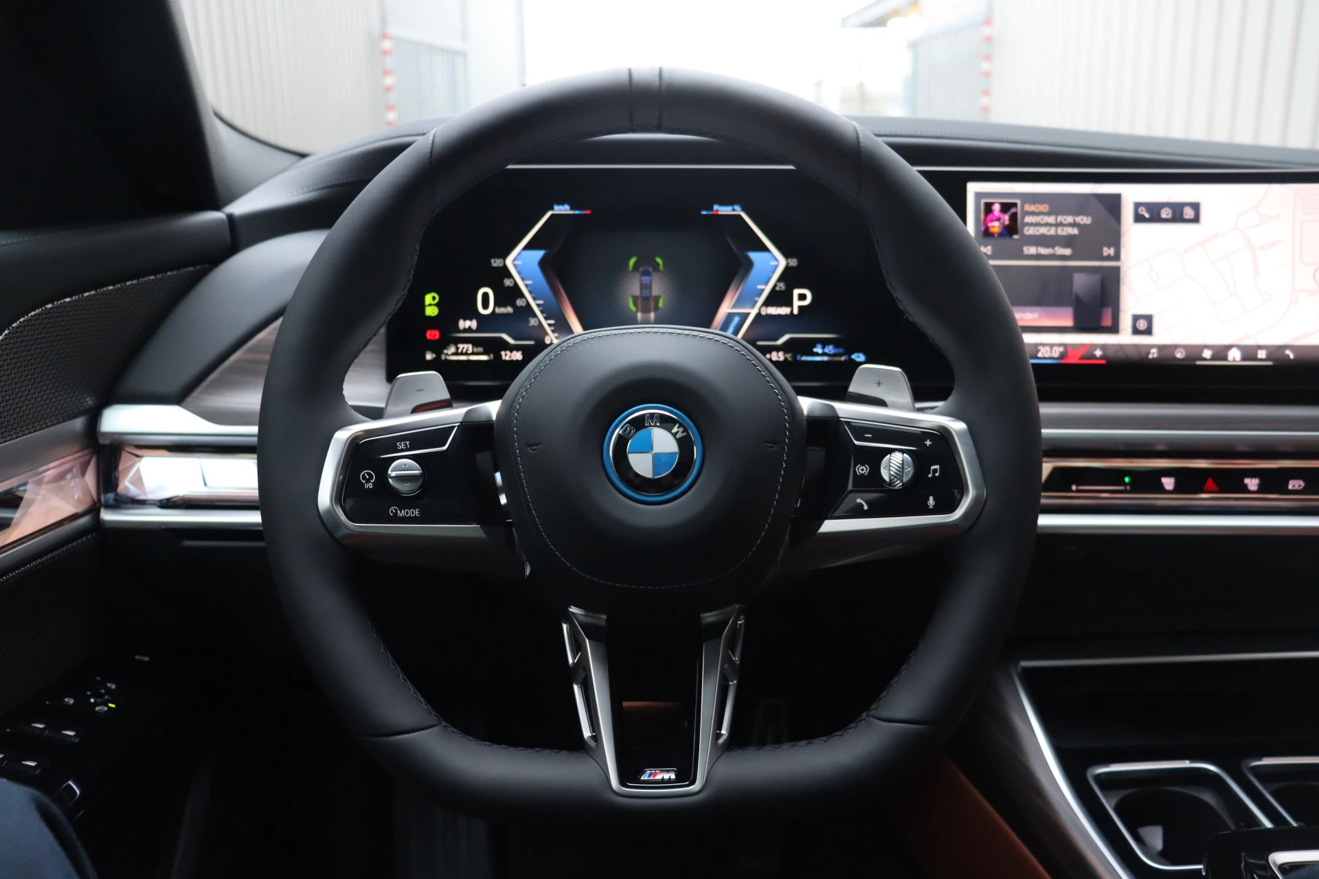 Hoofdafbeelding BMW 7 Serie