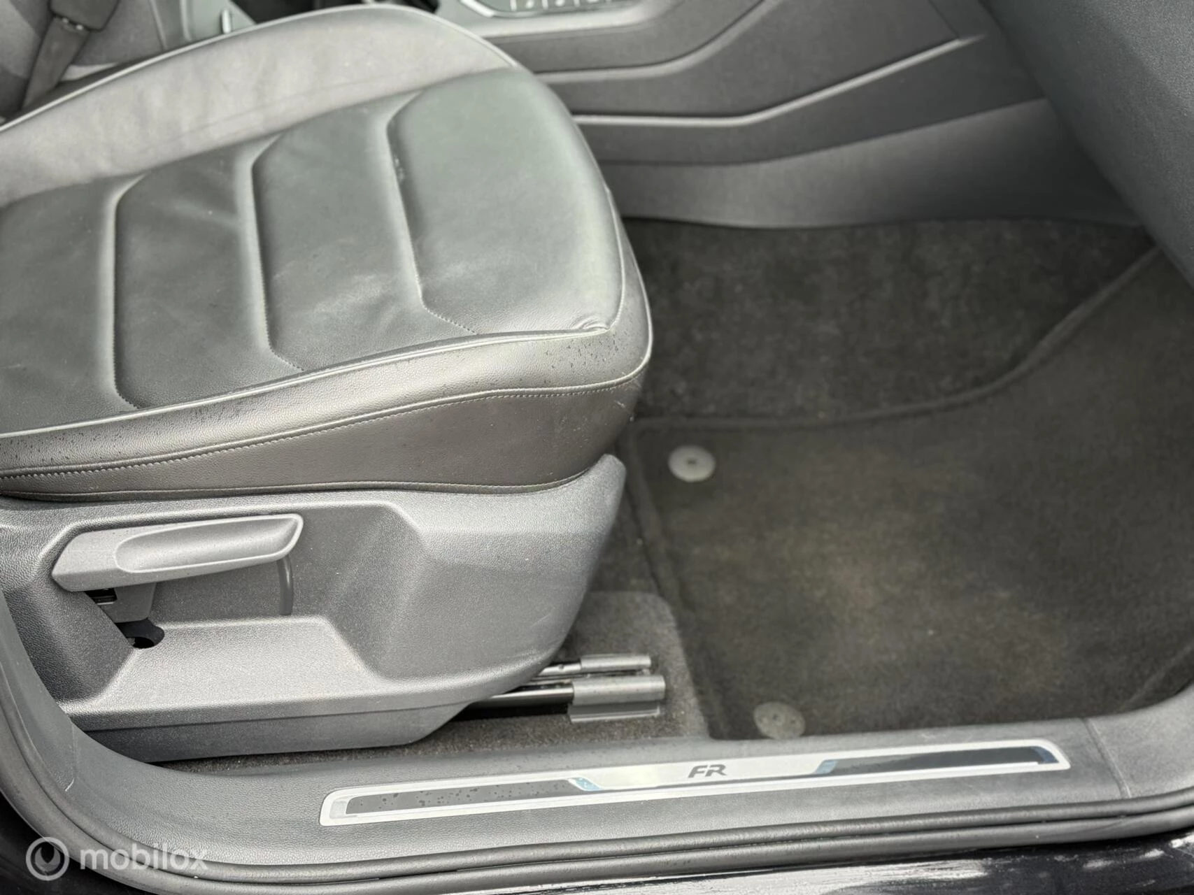 Hoofdafbeelding SEAT Tarraco