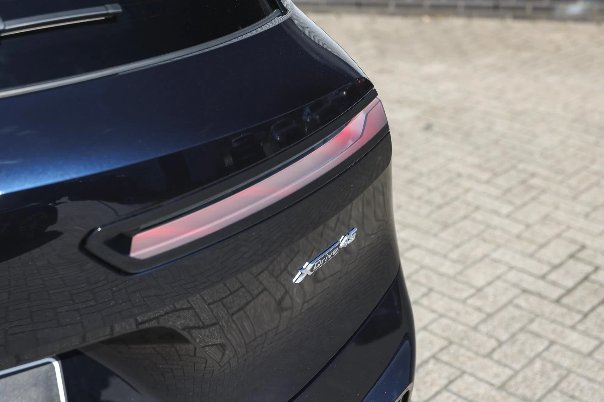 Hoofdafbeelding BMW iX
