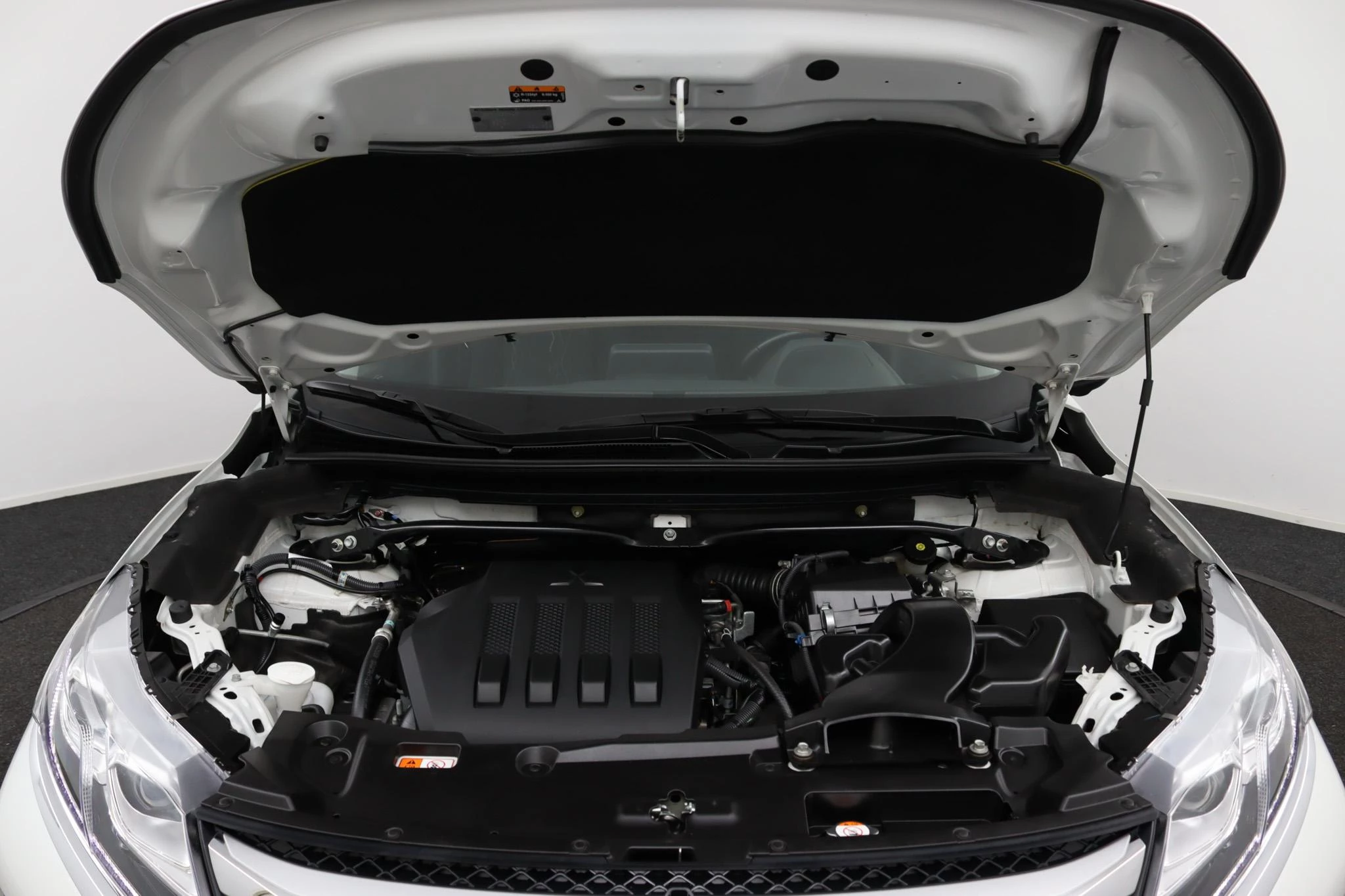 Hoofdafbeelding Mitsubishi Eclipse Cross