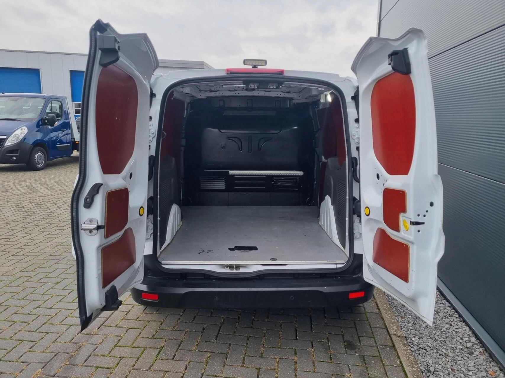 Hoofdafbeelding Ford Transit Connect