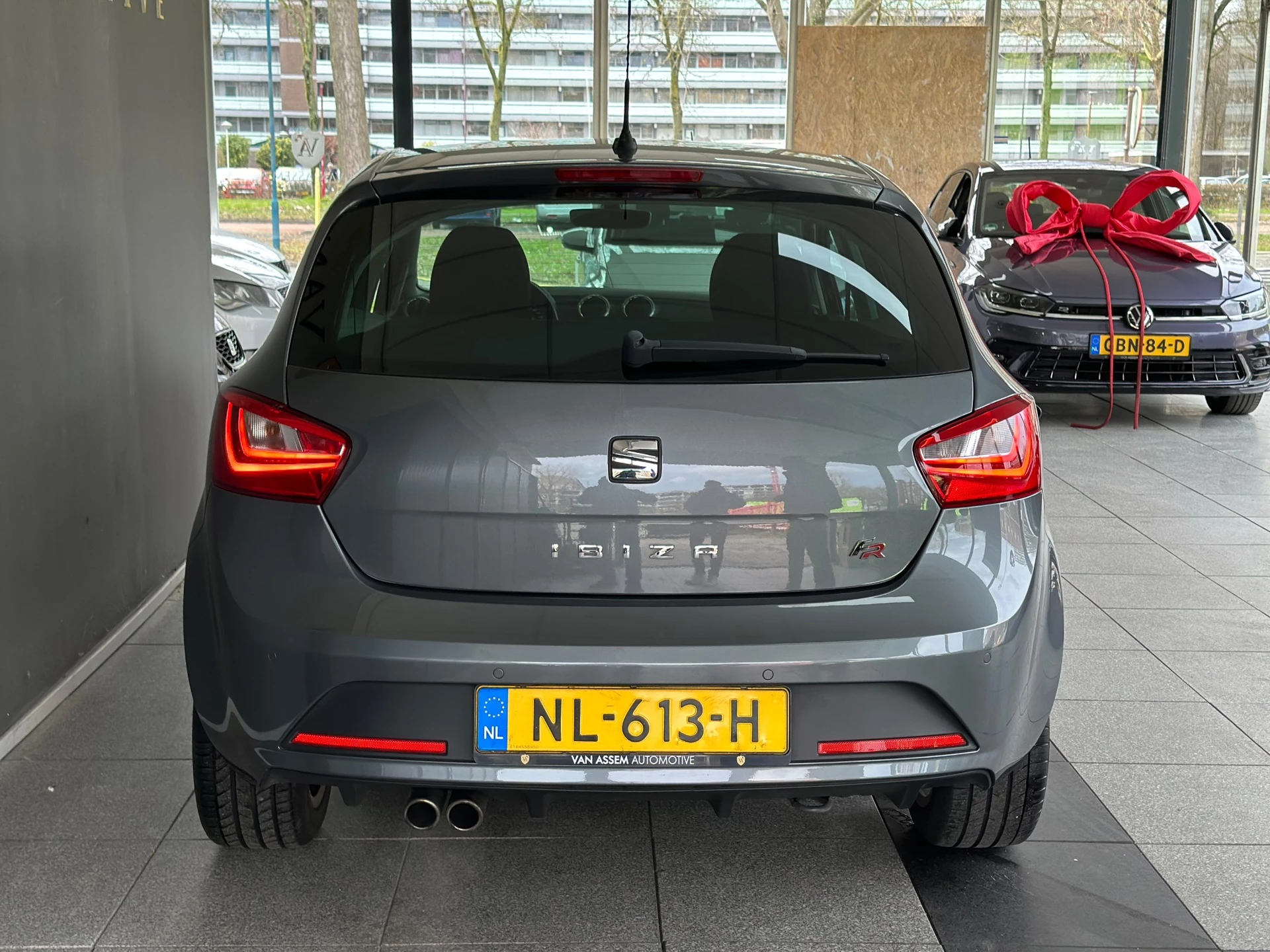 Hoofdafbeelding SEAT Ibiza