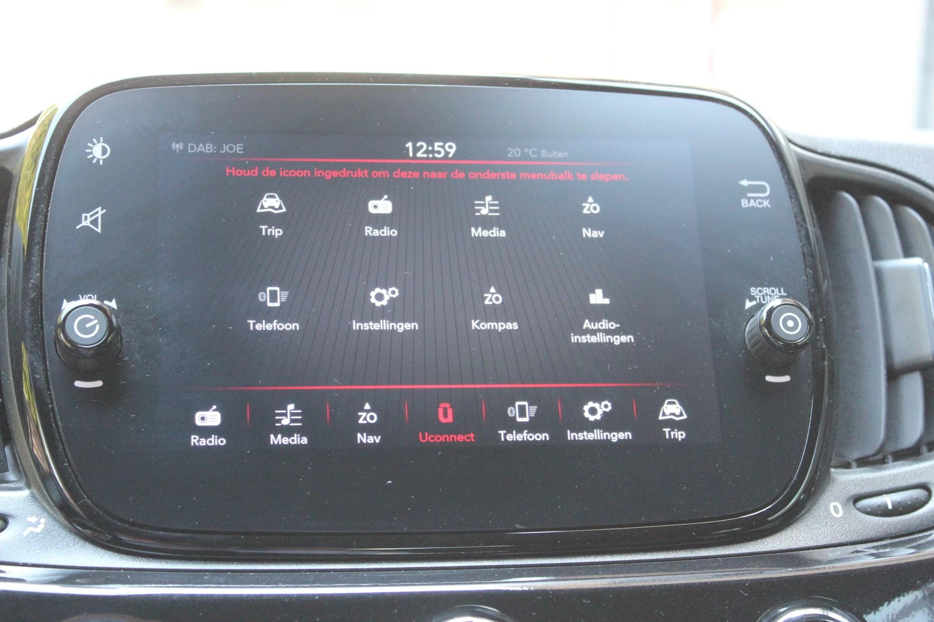 Hoofdafbeelding Fiat 500C