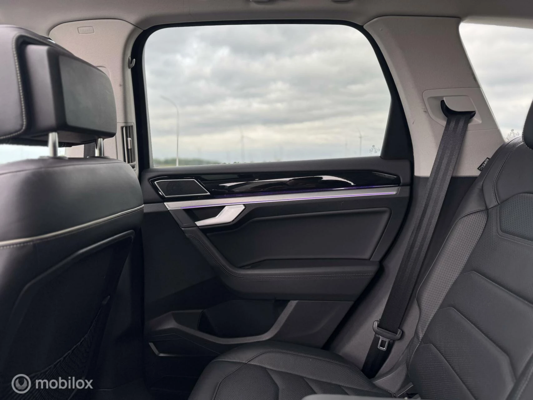Hoofdafbeelding Volkswagen Touareg