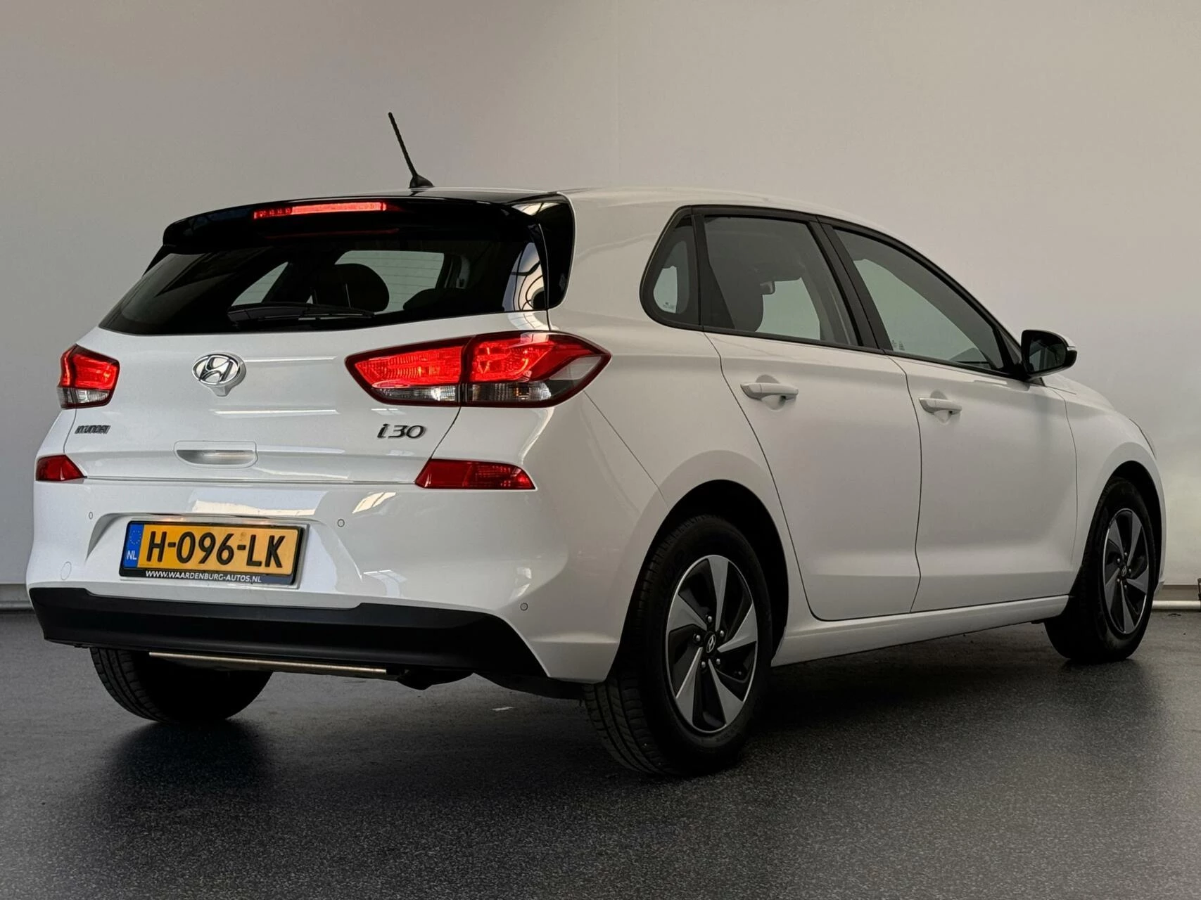 Hoofdafbeelding Hyundai i30