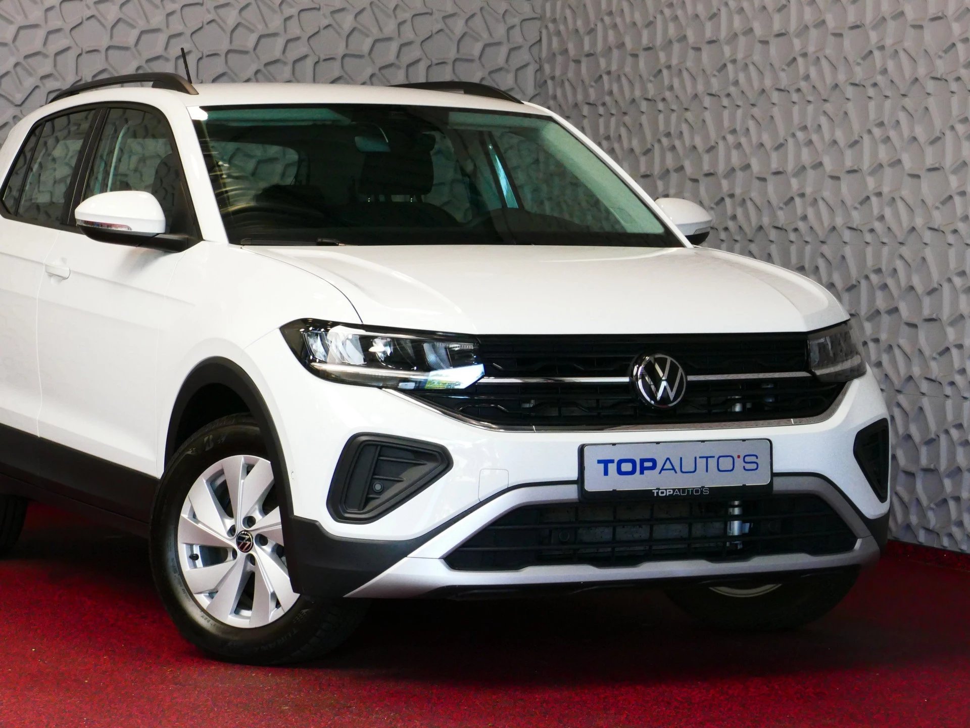 Hoofdafbeelding Volkswagen T-Cross