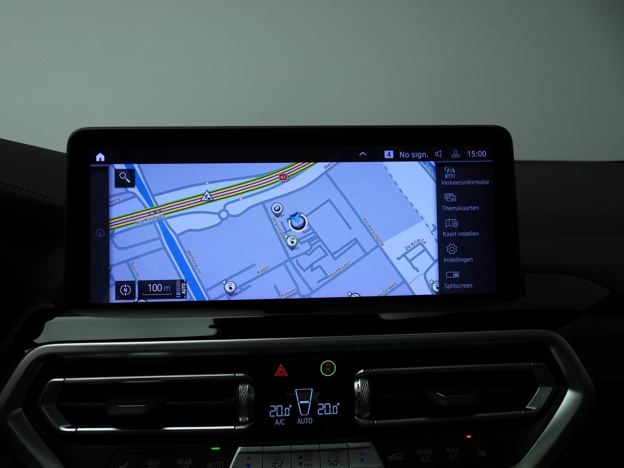 Hoofdafbeelding BMW iX3