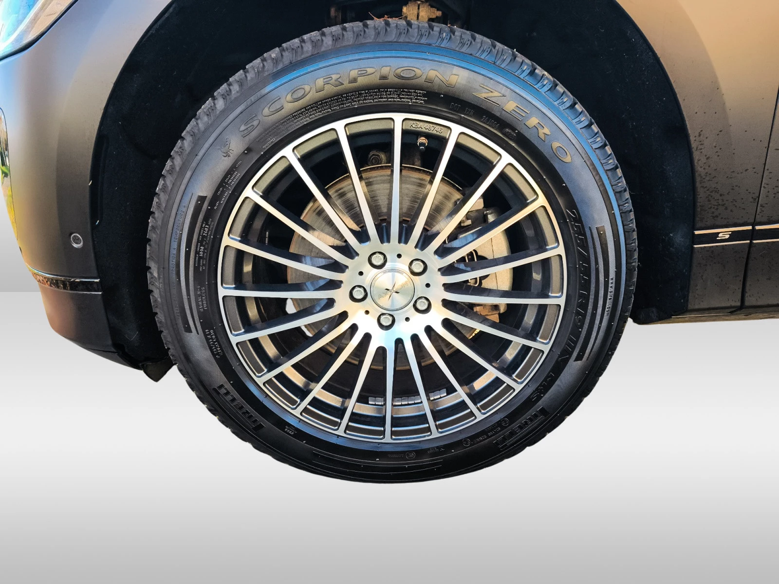 Hoofdafbeelding Jaguar I-PACE