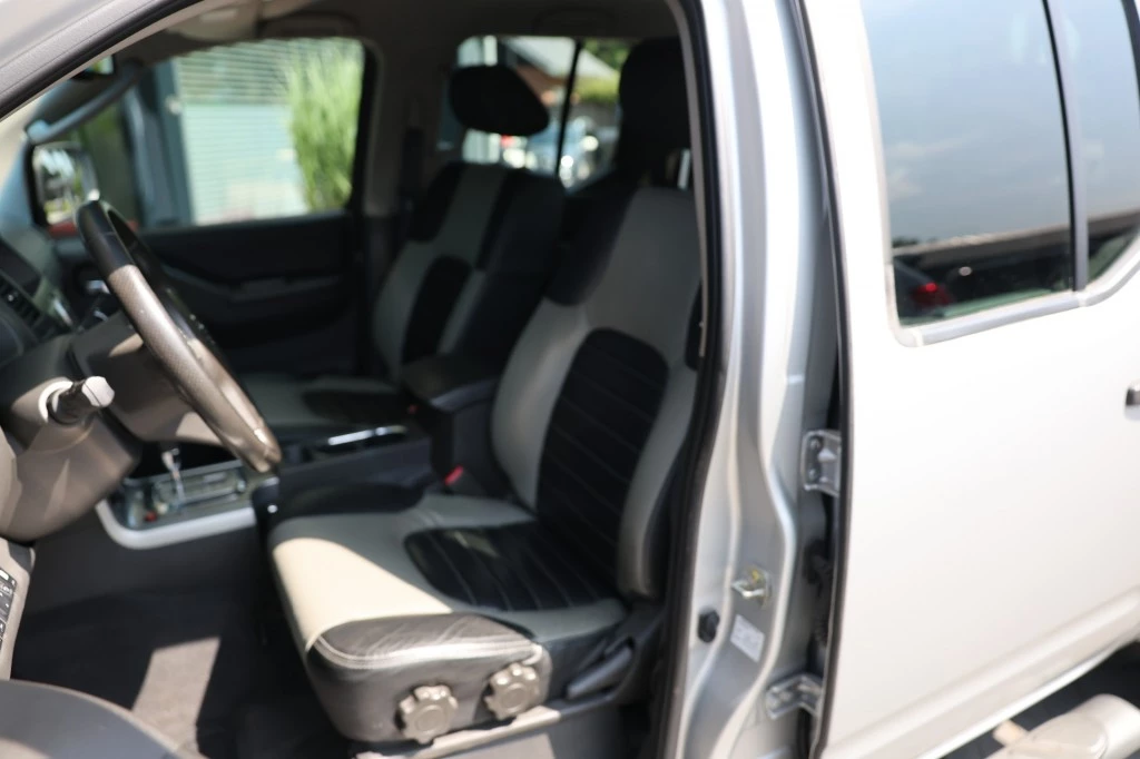 Hoofdafbeelding Nissan Navara
