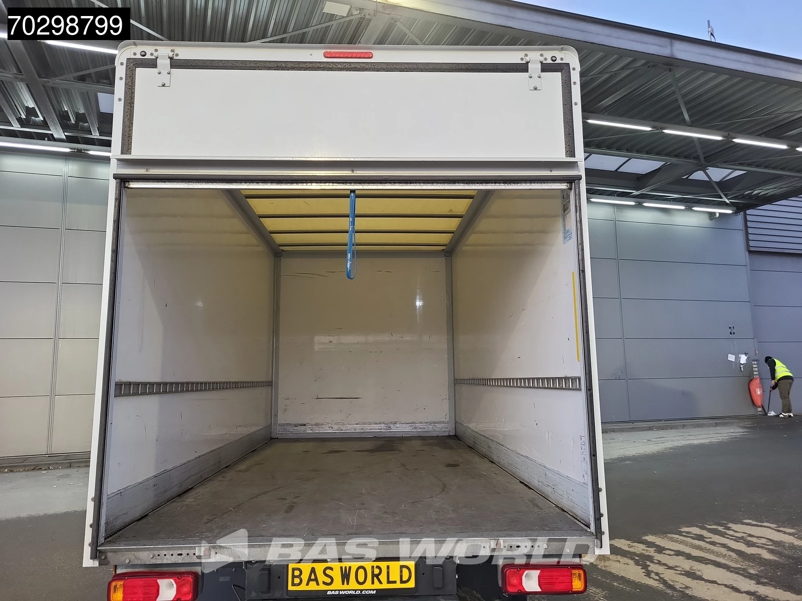 Hoofdafbeelding Iveco Daily