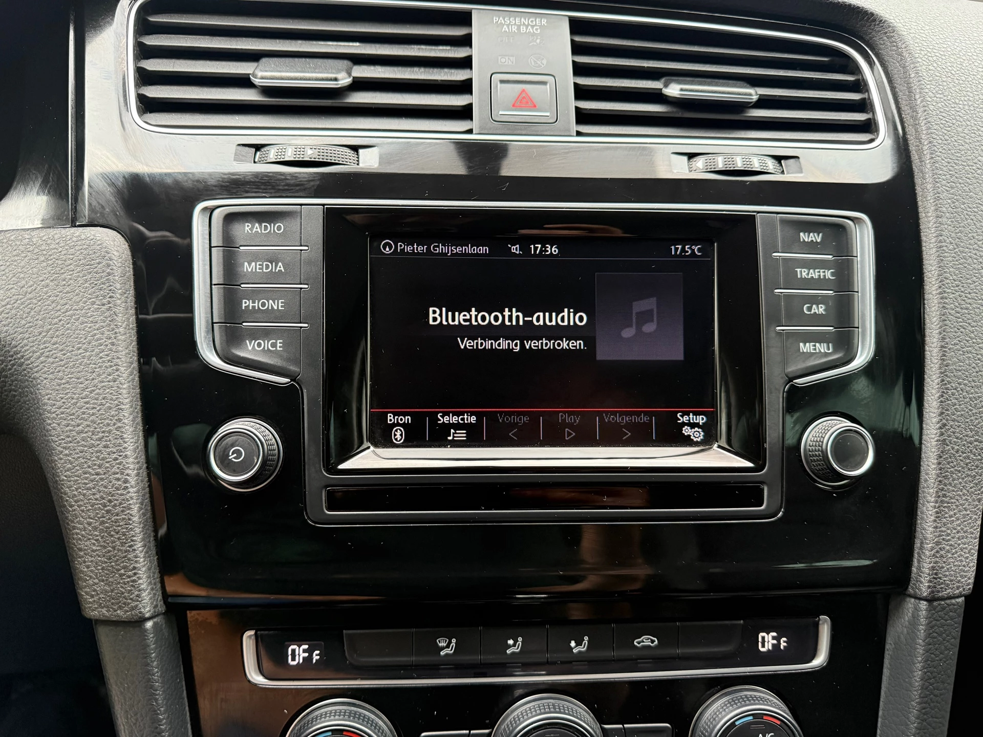 Hoofdafbeelding Volkswagen Golf