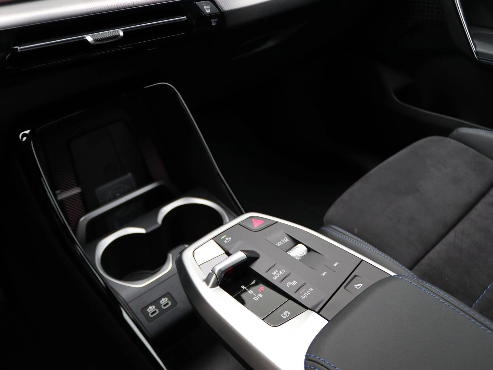 Hoofdafbeelding BMW iX2