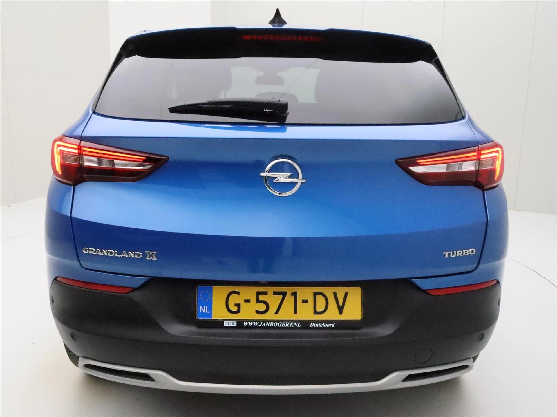 Hoofdafbeelding Opel Grandland X