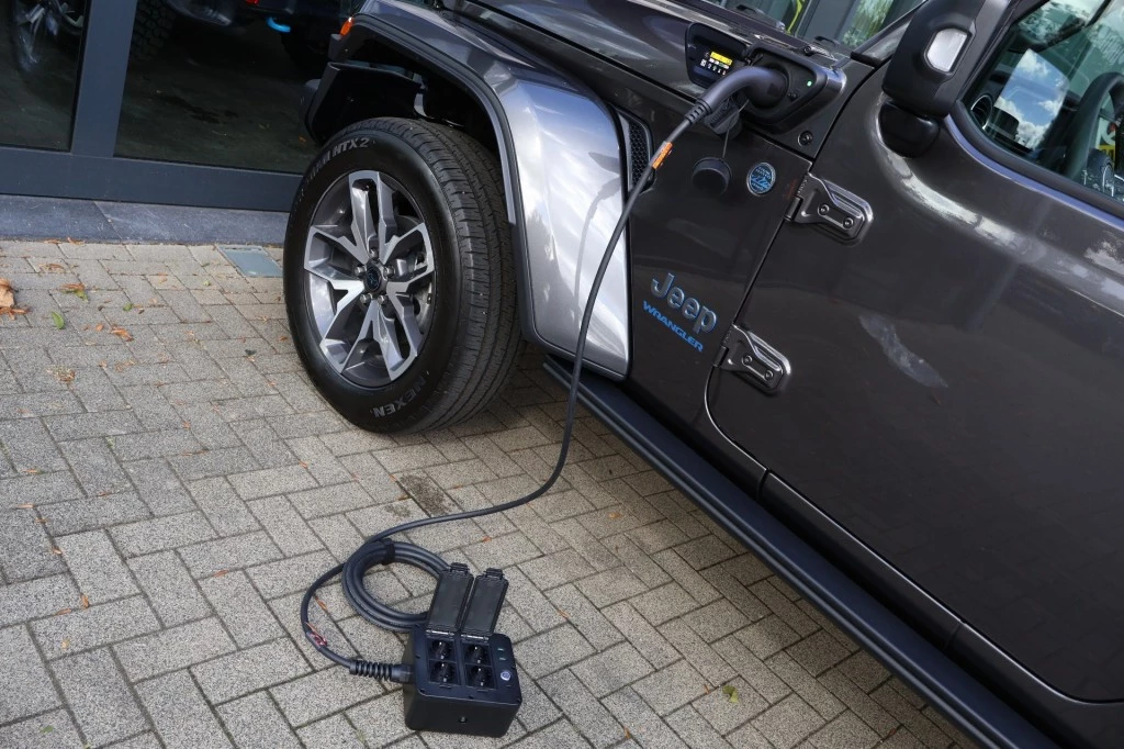 Hoofdafbeelding Jeep Wrangler