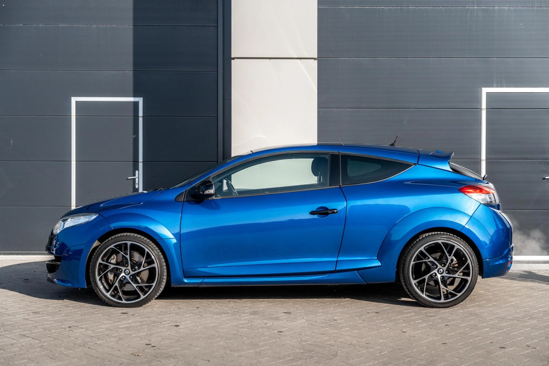 Hoofdafbeelding Renault Mégane